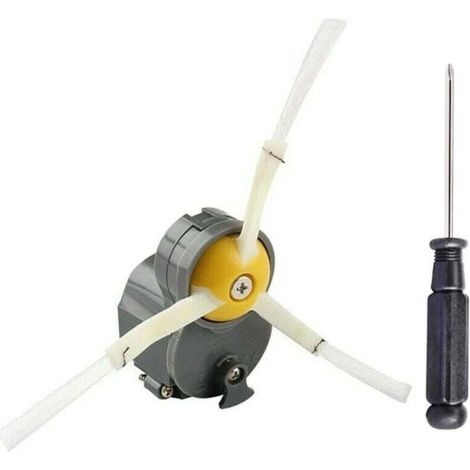 Spazzola laterale originale Roomba 500-900 per robot aspirapolvere iRobot Roomba, serie Roomba 500, serie Roomba 600, serie Roomba 700, serie Roomba 800, serie Roomba 900 (1/5)