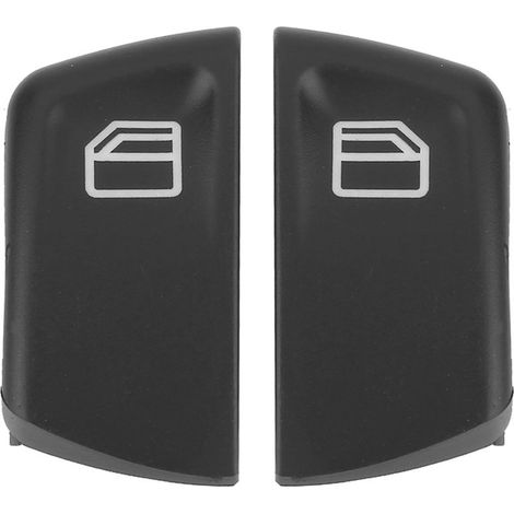 2 couvre-boutons de fenêtre Mercedes – Compatible Vito/Viano/Sprinter II 2003-2013 (1/5)