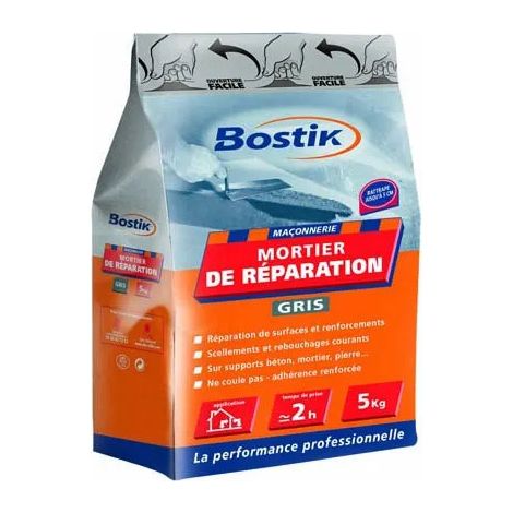 Reparaturmörtel: 5-kg-Sack