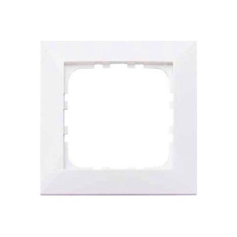 Cornice un elemento serie Iota White GSC 103500018