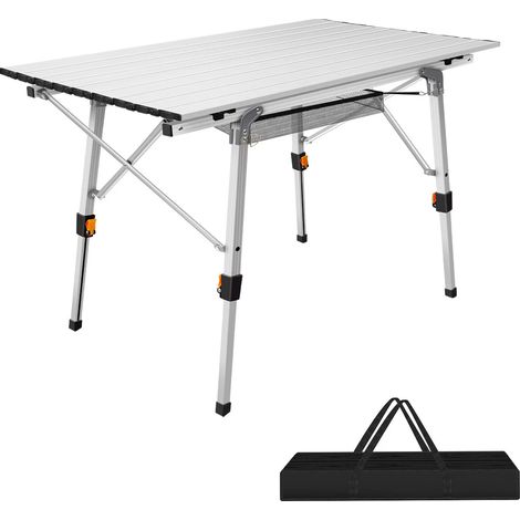 Camping-Möbel Gartentisch Buffettisch Partytisch Falttisch Faltstuhl 90CM 3ft