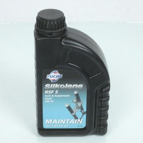 kanne silkolene gabelöl fuchs maintain rsf 5 für motorrad neu