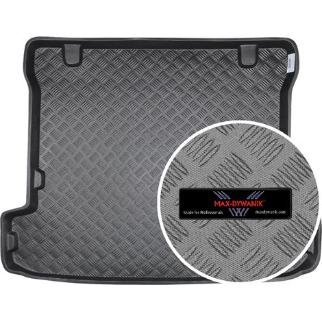 Tappetino per bagagliaio MAX-mat per Mitsubishi Pajero IV Long 2007-2021 (1/5)