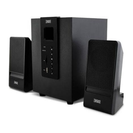 ALTAVOCES 3GO Y650 2.1 NEGRO Y650 (1/4)