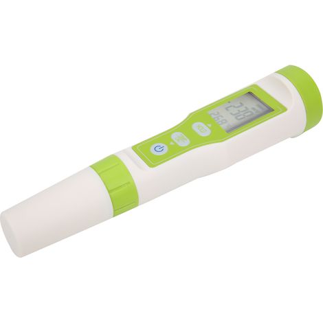 Testeur de qualité d'eau portable ORP et conductivité, stylo de mesure avec écran LED pour aquarium (1/5)