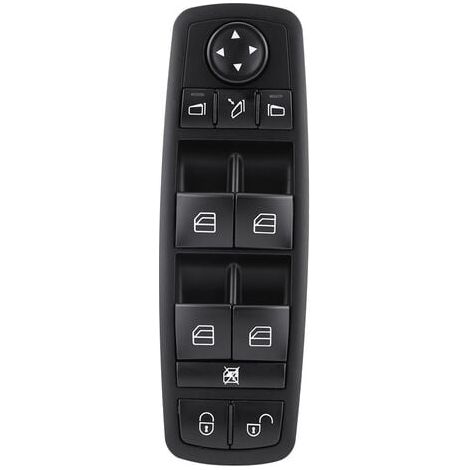 Power Master Fenster Schalter Für Mercedes Benz W169 A-Klasse W245 B-Klasse 1698206710 (1/4)