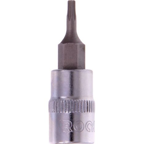 BUSSOLA PORTAINSETTI TORX SAFE T8 ROOKS 1/4"