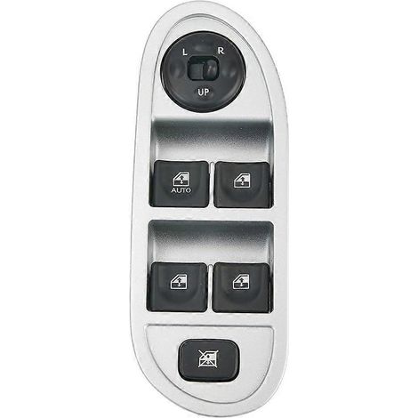 Elektrischer Fensterheberschalter für Fahrzeuge, vorne links, Fensterheberschalter für JAC J3 3750310U8160 (1/5)