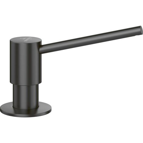 Villeroy & Boch 92362005 Seifenspender 50x130mm aus Edelstahl
