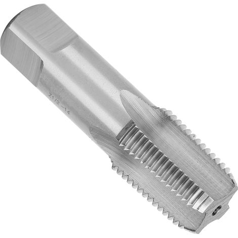 HSS-Gewindebohrer Z 1/2-14, Reparaturhandbuch für Armaturen, Werkzeuge, hochharte Industriematerialien (1/5)