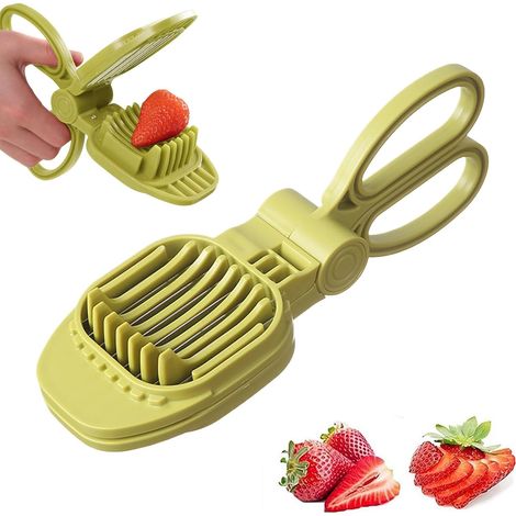 Fraises Hachoir Portable en Acier Inoxydable Outil de (1/5)