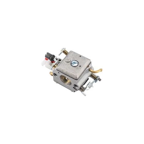 ZAMA C3-EL42 Vergaser für HUSQVARNA 353, 357, 357XP und 359XP Kettensägen – Robustes Metall – Ersatzteil 505203001