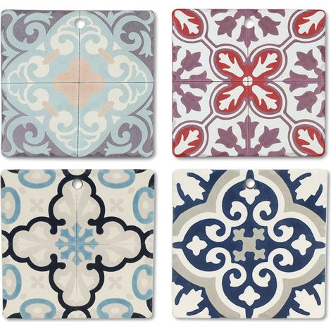 Signes Grimalt Cucina costruttori  Multicolore 4u idraulico Salvamantel 4u 11x11x1cm 10634