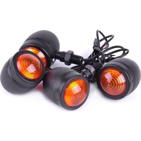Couleur Noir 12 PCS Pieds de Meuble Plastique, Hauteur 25 mm, Pieds de Meuble Ronds pour Canapé