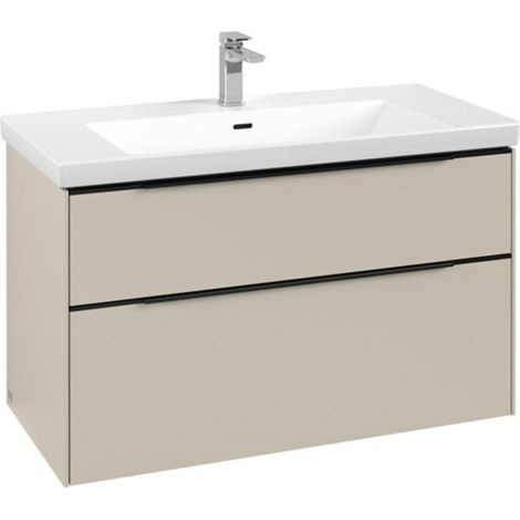 Villeroy & Boch Subway 3.0 Waschbeckenunterschrank, (1/3)