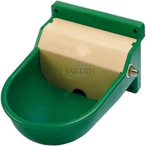 Bebedero automático para caballos 23 x 30 x 19 cm  Fácil de usar y mantener para grandes animales (1/5)