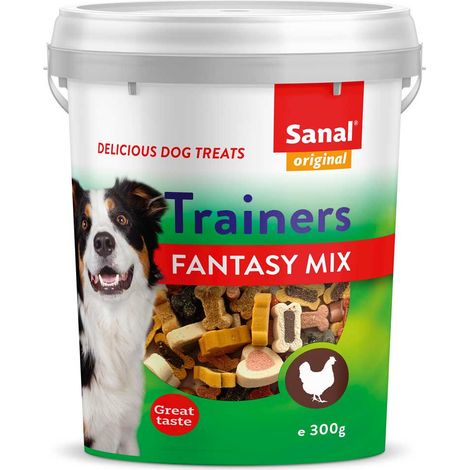 Bocconcini Fanrasy Mix 3 con carne di pollo OFFERTA 8 confezioni da 300 g cad