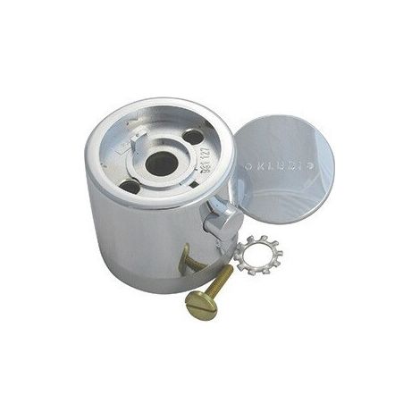 Maniglia fermacavo per 35720 ..- 38 cromato KLUDI