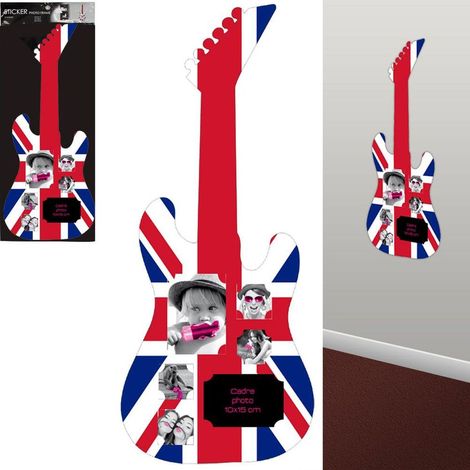Sticker cadre photo UK