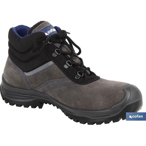 BOTA SERRAJE GRIS S-3 MODELO ARION T 38 (1/2)