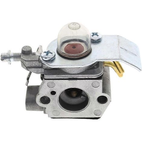 Carburateur 308054007 pour débroussailleuse/souffleur Homelite Ryobi RY30524 RY30544 RY30564, 30 cm³, à starter rotatif (1/5)