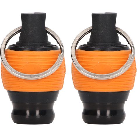 Deux porte-clés jaunes à vendre. (1/5)