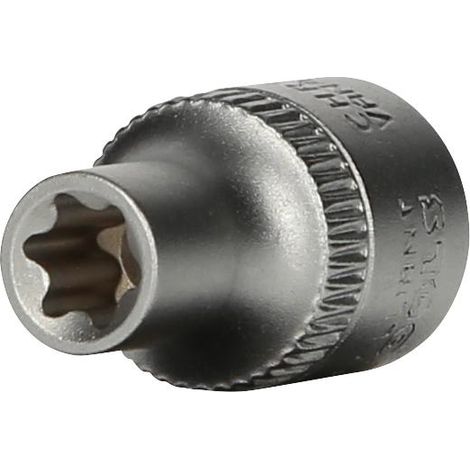 BRILLIANT  TOOLS  3/8"  Vaso  Torx-E  E8  -  BT021834 (1/4)