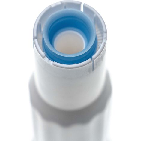 vhbw 10x Filtro de agua reemplaza Jura 7610917687398 para máquina de café automática, cafetera exprés - blanco (1/3)