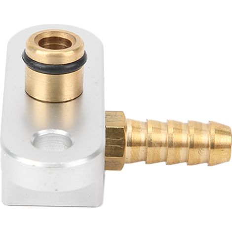Kraftstoffverteilerrohr-Adaptersatz, Kraftstoffdruckregleranschluss, Ersatzteil für Impreza WRX STi SL (1/5)