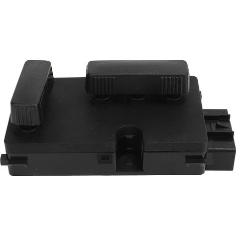 Lanceur de lave-glace chauffant 61667202027 ABS Noir Gicleur d'essuie-glace pour Série 7 F01 F04 2008 à 2015 (1/5)