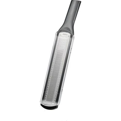 Râpe fine - Gefu - RAFINO - Acier inoxydable - Compatible lave-vaisselle - Argent (1/2)