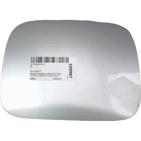 [PRODUIT D'OCCASION] Volet De Trappe Carburant CITROEN C3 2009- ♻️ Ref Oe. 9812918180 - Garantie à vie (1/3)