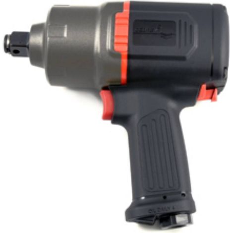 CLE A CHOCS REVOLVER 3/4'' COMPOSITE TWIN HAMMER LONGUE CEDREY