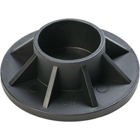 Embout de base de support universel pour piscine Intex 10139, embout de pied vertical, embout de support de rechange d'origine (1/3)