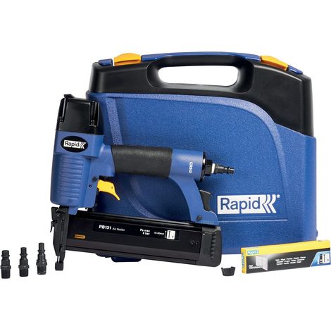 Rapid 5000054 Airtac Pro PB131 Pneumatic Nailer RPDPB131 (1/5)