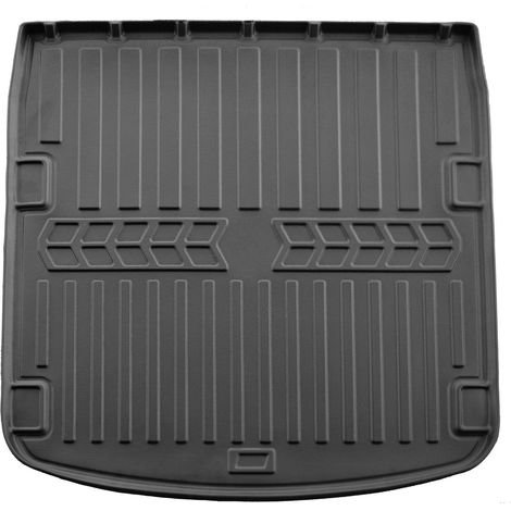 Alfombrilla de maletero Audi A5 I 8T 2009-2016 Liftback (1/5)