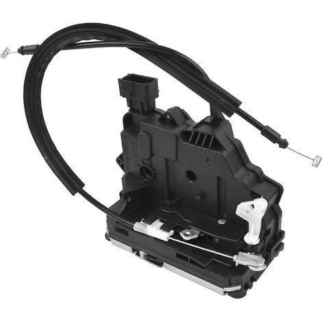 Verrouillage électrique de serrure porte arrière pour Boxer II - Moteur d'actionneur de verrou, pièce de rechange compatible véhicule utilitaire. (1/5)