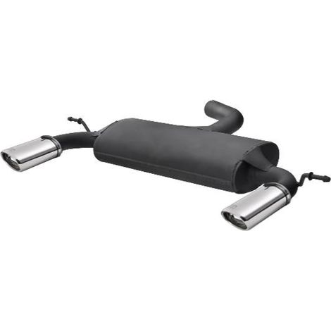 Duplex Echappement Ulter Audi A3 Sportback de 2004 a 2012 120x80mm-38936619