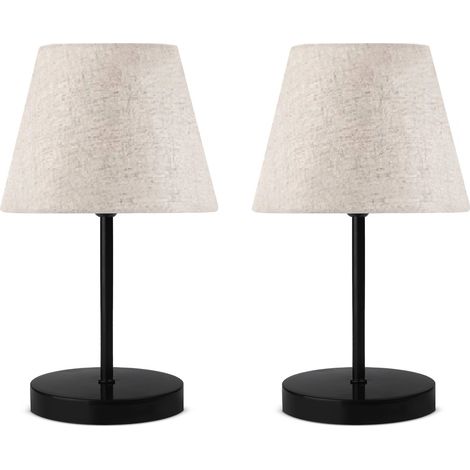 Set di lampade da tavolo e illuminazione da comodino Set (1/3)