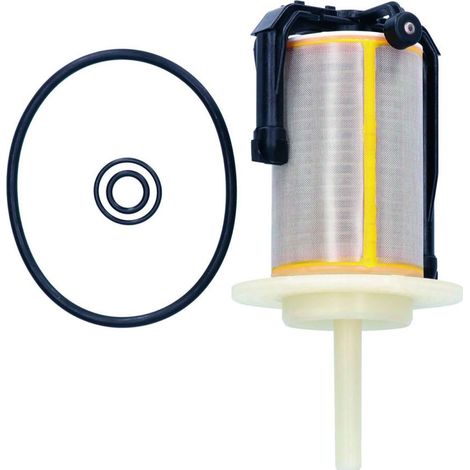 Ersatzteilset Sieb 0,32 + Saugrohr für JPF-Plus/+A 1 1/2'' - DN 65