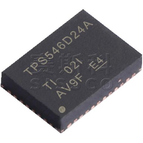 TPS546D24ARVFR TPS65218B1RSLR Electronic components, chip, electronic components, 5 units, 5 units