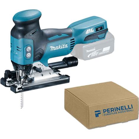 Seghetto alternativo a batteria Makita 18V DJV181Z senza batteria senza caricabatterie in confezione