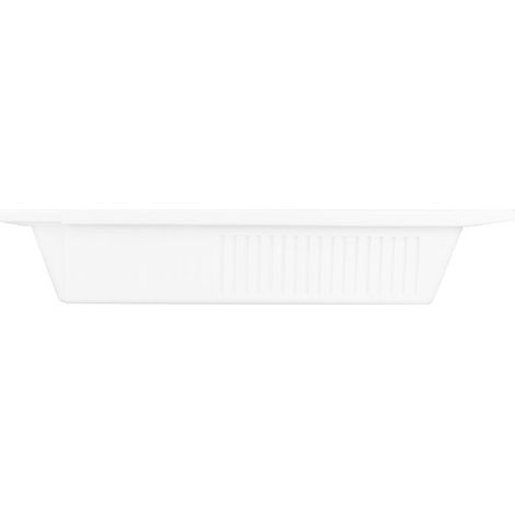 étagère rangement-Rangement de Baignoire Extensible avec Séparateur - Panier de Stockage Organisé pour Articles de Bain et Jouets (1/4)