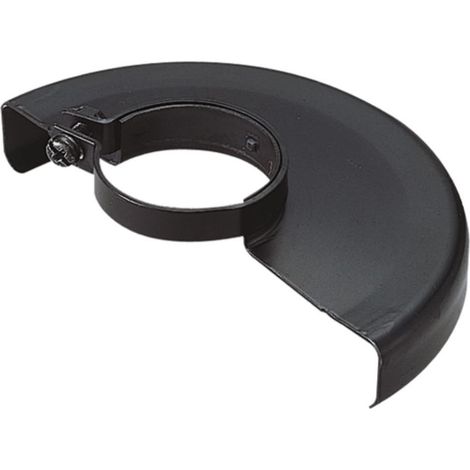 Garde d'extraction de poussière de broyeur d'angle pour le ponçage Makita 180 mm