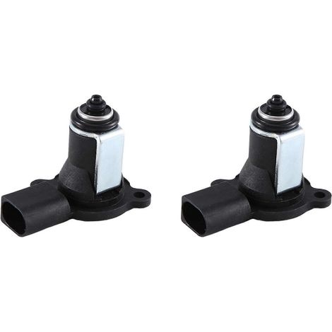2x Électrovanne d'échappement de compresseur de suspension pneumatique pour voiture, compatible avec Land Rover LR3 Range Rover Sport AMK LR044016 LR061888 (1/5)