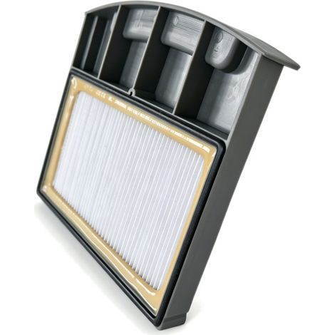 Trade-Shop HEPA Ersatz-Filter kompatibel mit Wetrok Monovac Comfort 6 ersetzt HEPA Filter 52088 / Zubehör für Staubsauger (1/4)