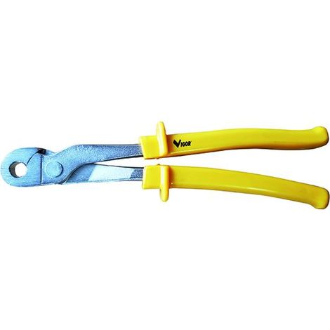 Pinze per Ganci Rete Foro Grande Mm.9,3 Mm. 210