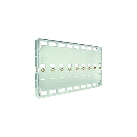 Crimpzange Ikusi soporte 4 modulos Kunststoff RJ09 RJ11