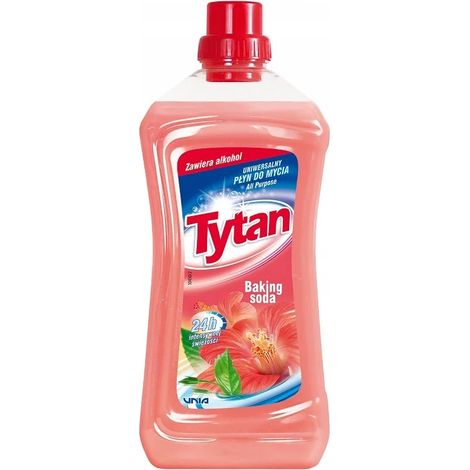 Bicarbonato de sodio líquido universal Tytan 1L
