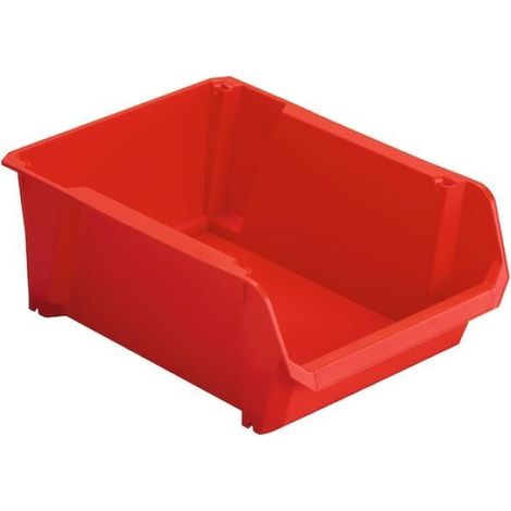 Stanley bandeja modular para herramientas 23x32.9x32.9cm rojo - stst82742-1
